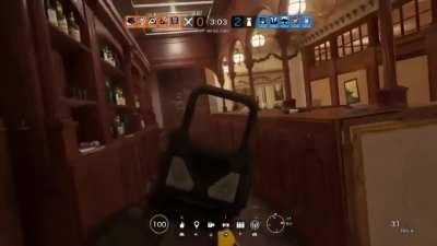 another day in Rainbow6