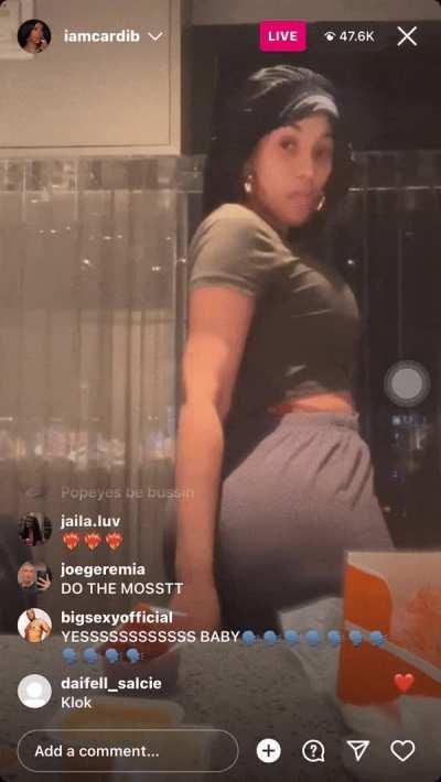 [F4M] Just because I'm a mother now doesn't mean I can't act sexual now or no longer be a slut. I mean just look at my body. It's meant for gangbangs, trains, cumshots, freeuse, gloryholes, etc. (I'm playing as Nicki Minaj, Cardi B, Kim Kardashian, etc). 