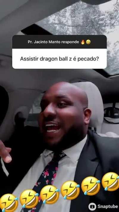 Deus tá vendo, pastor