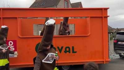 These guys won carnaval!
