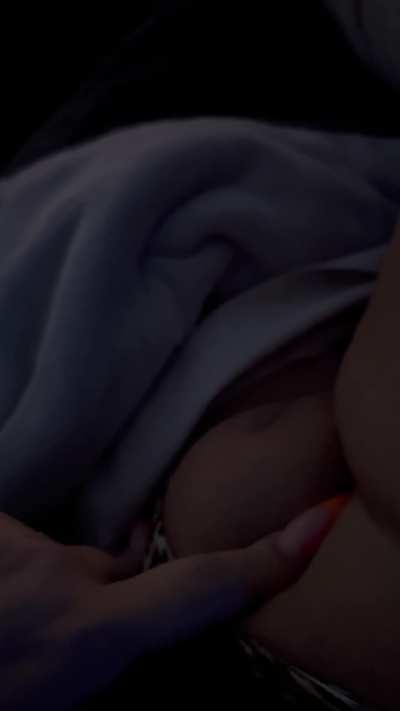 My pussy is ready for Netflix and chill