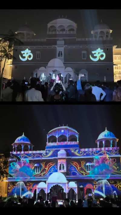 Projection Mapping