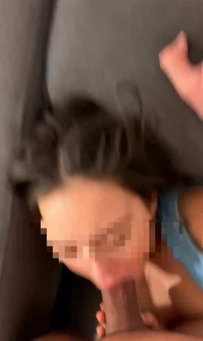 Fuck my mouth like it's a pussy