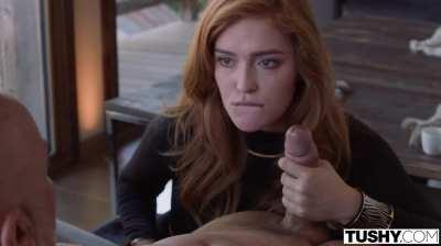 [Anal] Jia Lissa first anal scene (Tushy.com, September 2021)