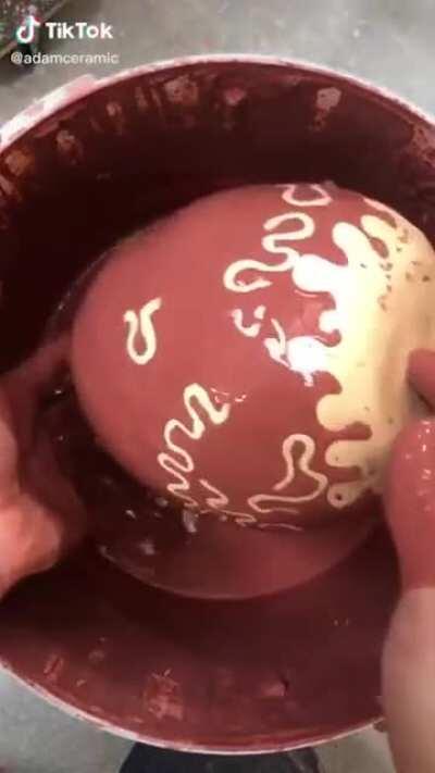 Black magic & amp: ceramics