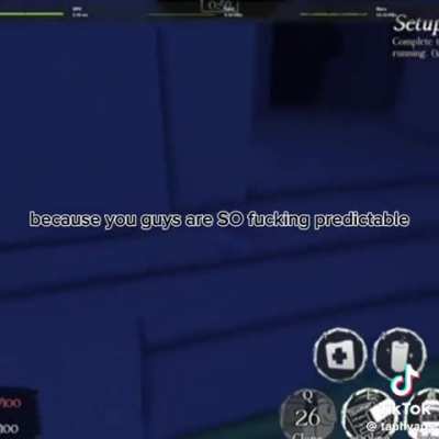 Just came across a TikTok that spits facts