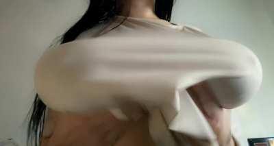 Absolutely massive titty drop that you need in your life