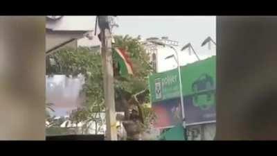 Islamophobia in India. Daily genocidal threats and hate speech given by hindutva extremists. Whole world is silent on suffering of Indian Muslims. When will you speak up?