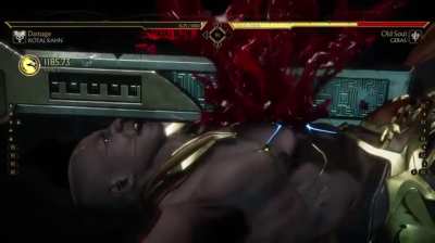 Impossibly possible combos