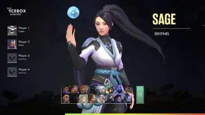 What if Respawn made the Valorant match start sequence? [OC]