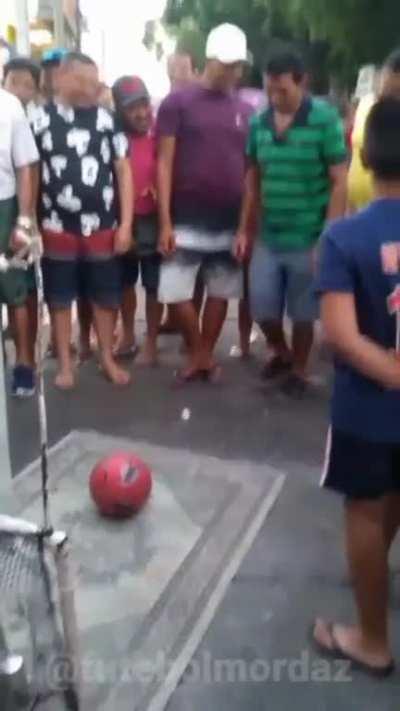 não é força... é jeito