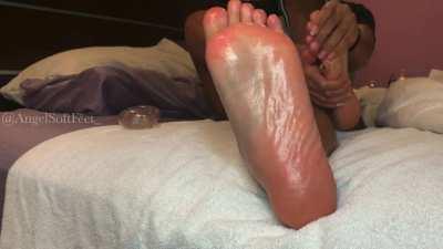 Teasing you is turning me on