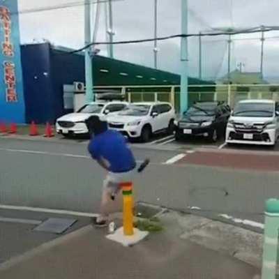 Quick and painful :)