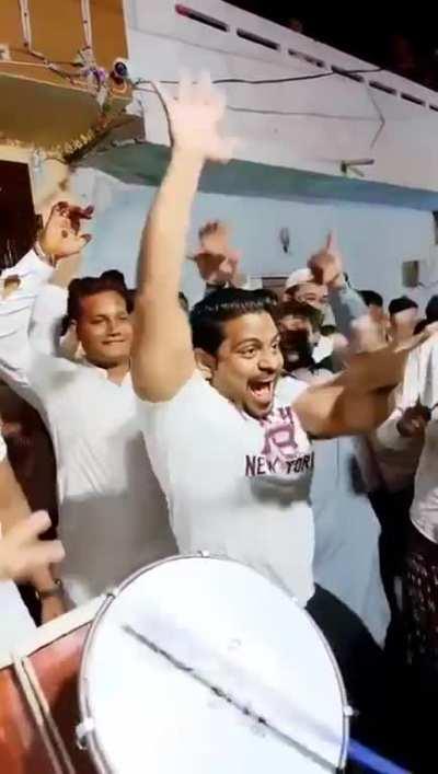 Least energetic Indian Wedding/Festival