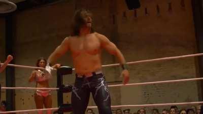 Scarlett Bordeaux gets stinkfaced by a dude...ass to face