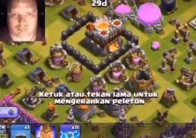 Oooh I'm blinded by the lights