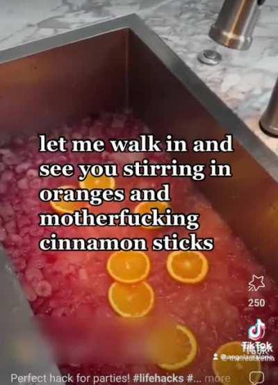 Not the Cran Nick Cannon 😭😂