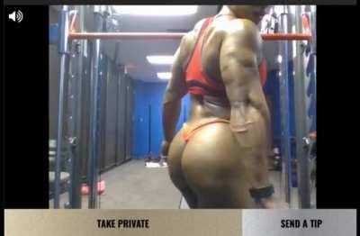 HBC TheBody bka Brittney O'veal