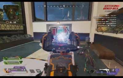 The Triple Take is such a fun weapon to use