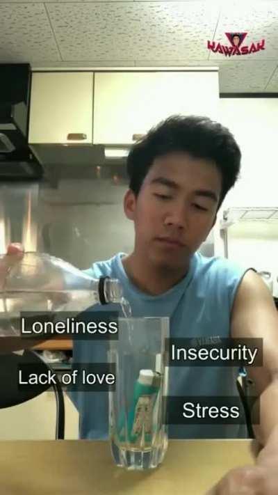 Remember to be kind. 