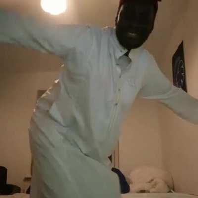 JEG VANDT DEN HER UGE! GOD FREDAG! VI MØDES I RANDERS REGNSKOV (Karl husk din ekstra jakke det bliver lidt koldt hen af dagen)