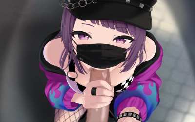 Tanaka - Cum in Mouth and Swallows ( Najar )