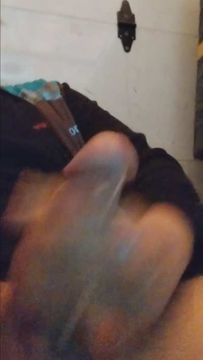 Taking full advantage of my 15-minute work break. 😈