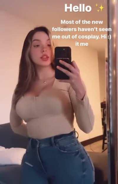 Cute IG Story: Part Deux