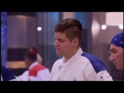 I had no idea salmon could just go b o o m and vanish