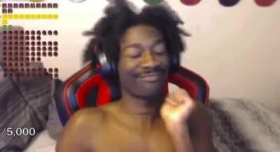 He’s just getting started chat.. 💫