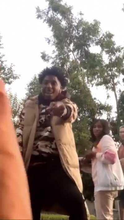 My face went from 😄to 😬