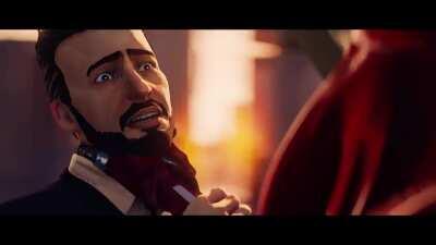 This is Apex legends