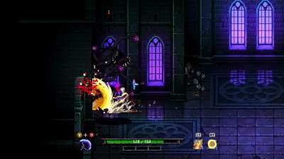 I have been playing a lot of Ghost Vanguard. Their new updated demo, increased game speed