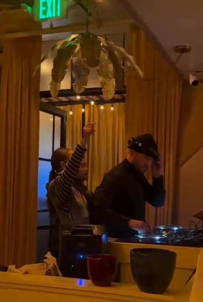 I'm going through vids from the last couple months, and I forgot about this. In November, they were at a WME event where they tested 