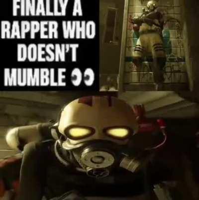 I fuckin hate Eminem!!! I finally found a good rapper. Thanks gabe