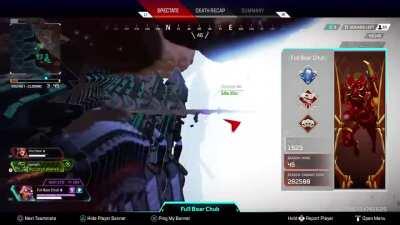 Sooo my banner fell off the map and my teammates said 