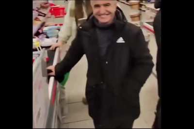 Normal week in our homeland