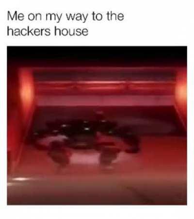 Just to have a serious conversation