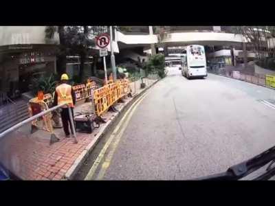 Is that gasoline isn’t the bucket?