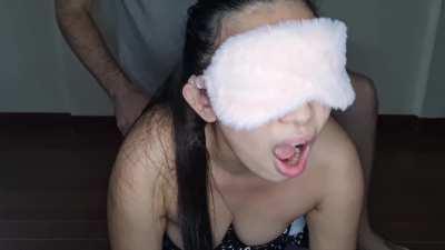 I had a shaking orgasm with his cock still inside me just after this