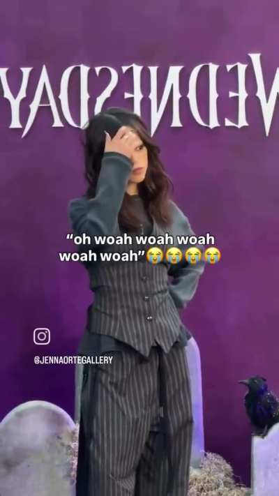 Jenna was hold on now ya got to much dip on ya chips