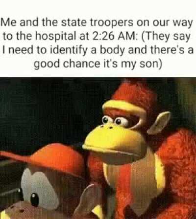 Impossible until it isn't.