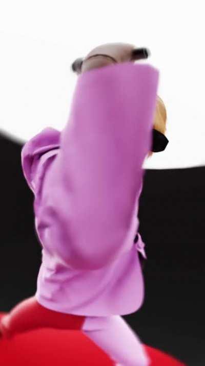 Was listening to Igor and got inspired to make an animation!