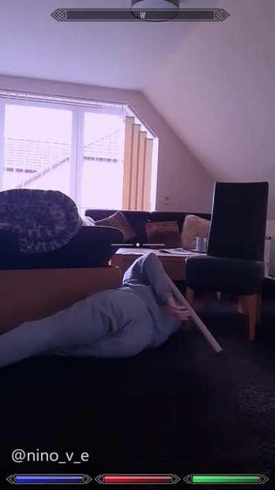 Types of dying in Skyrim pt.2