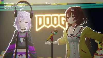 RAP CONTEST!! Hololive X Nijisanji X VOMS