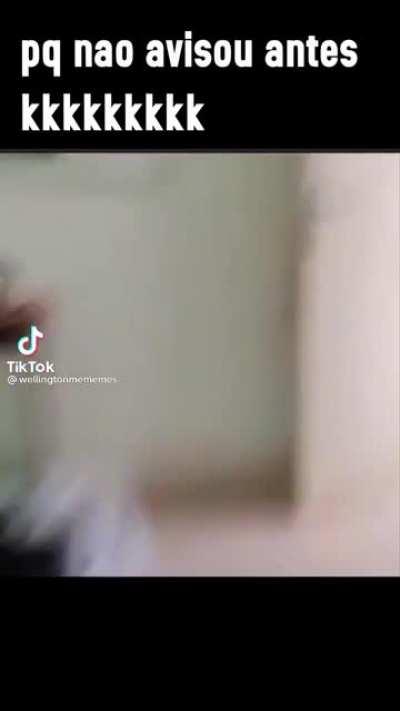 Nem pra avisarem antes lek