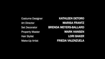 Looks like something the crew would make.