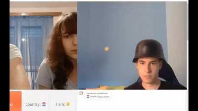 Serbian spy infiltrating Croat ranks