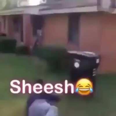 I Told Unc he wasn’t no damn WWE wrestler...🤦🏽‍♂️