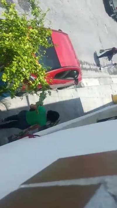 Podrán ver el las caderas que se carga y ese culaso